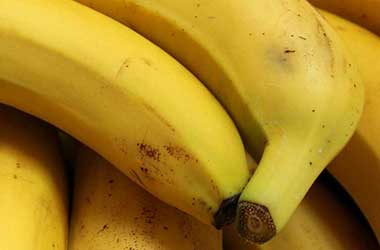 Banaan invriezen