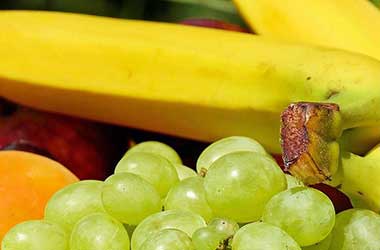 Fruit invriezen