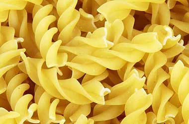 Pasta invriezen
