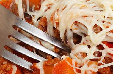 Pastasaus invriezen
