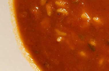 Saus invriezen